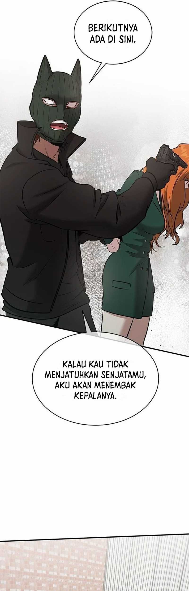 A Hero Who Does Everything Well Bab 34 halaman 16