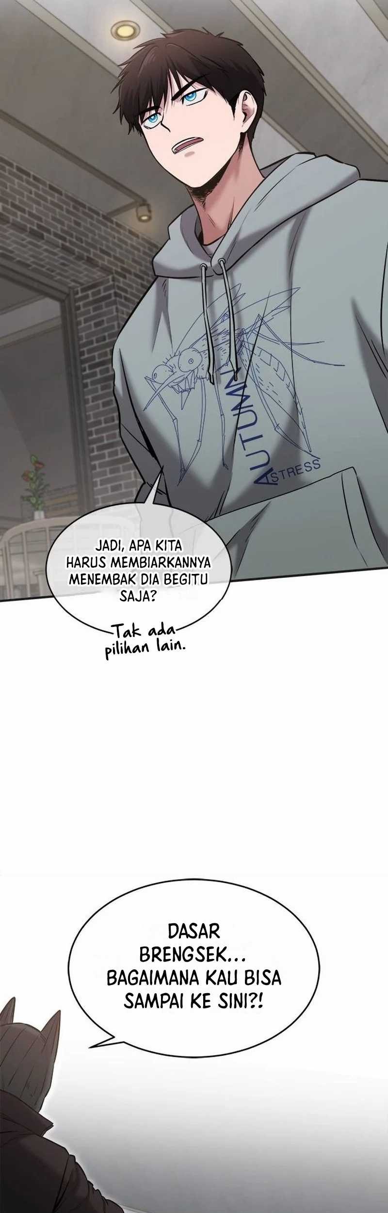 A Hero Who Does Everything Well Bab 34 halaman 20