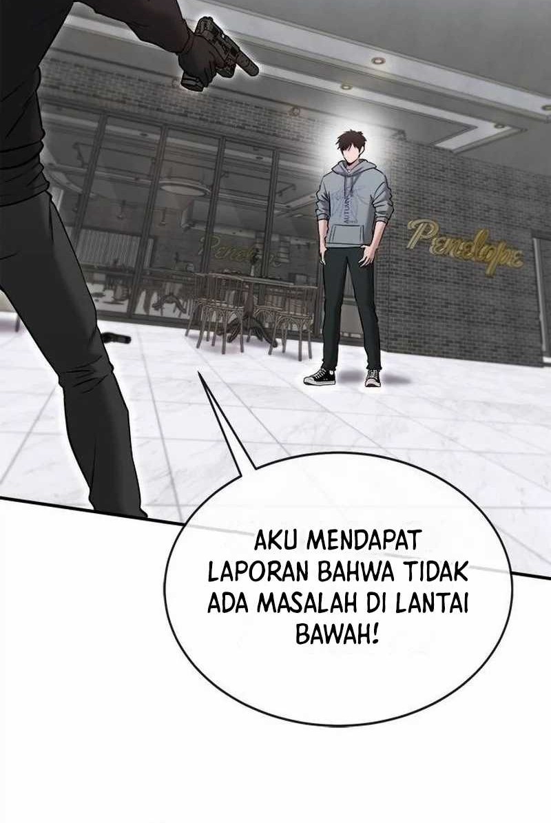 A Hero Who Does Everything Well Bab 34 halaman 21