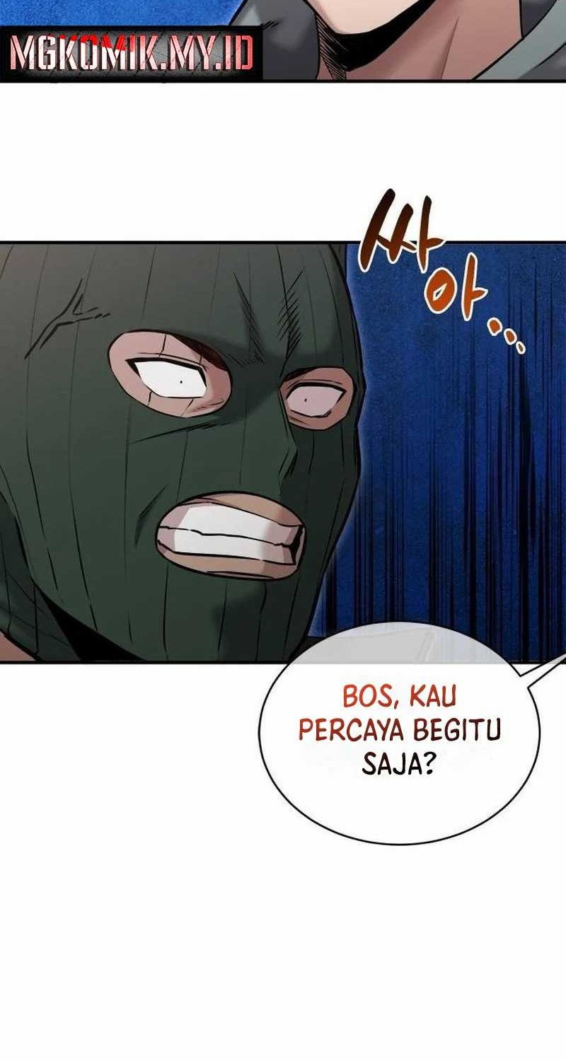 A Hero Who Does Everything Well Bab 34 halaman 23