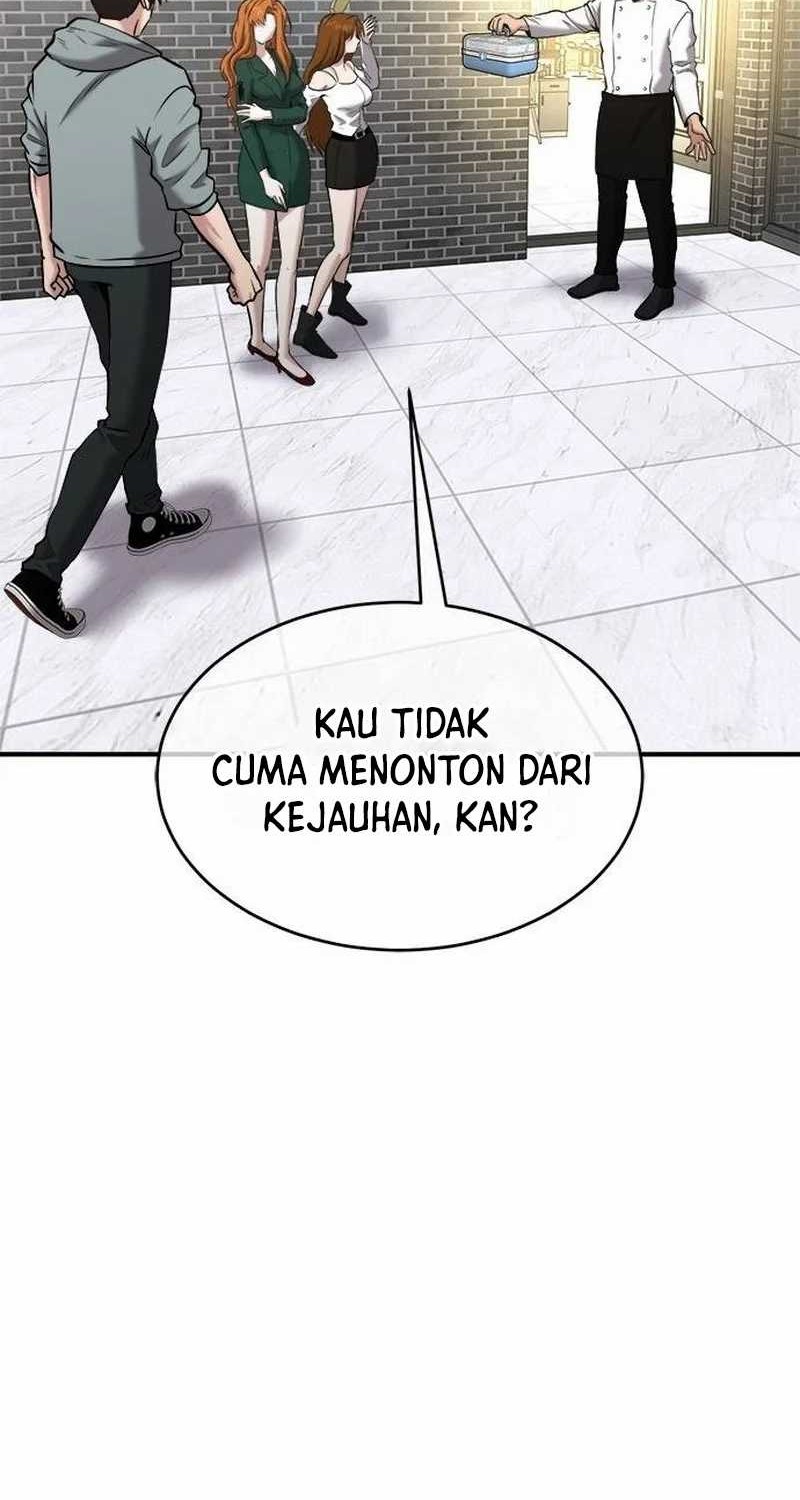 A Hero Who Does Everything Well Bab 34 halaman 50