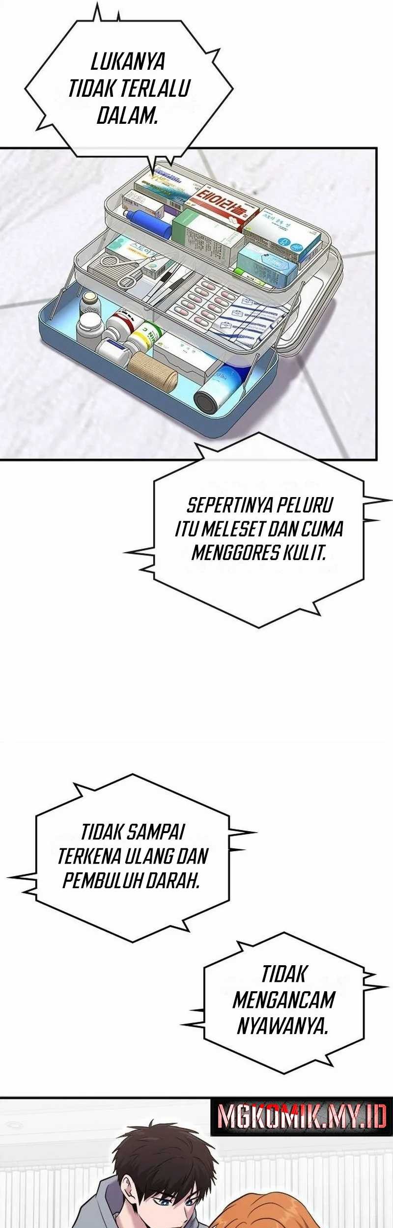A Hero Who Does Everything Well Bab 34 halaman 53