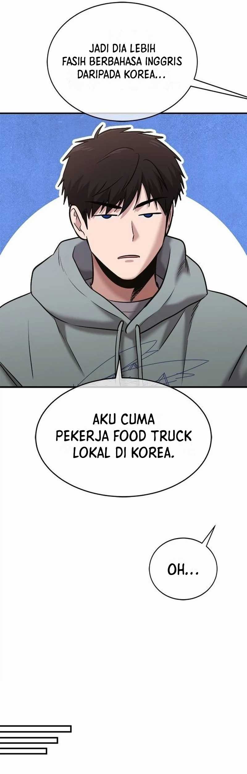 A Hero Who Does Everything Well Bab 34 halaman 59