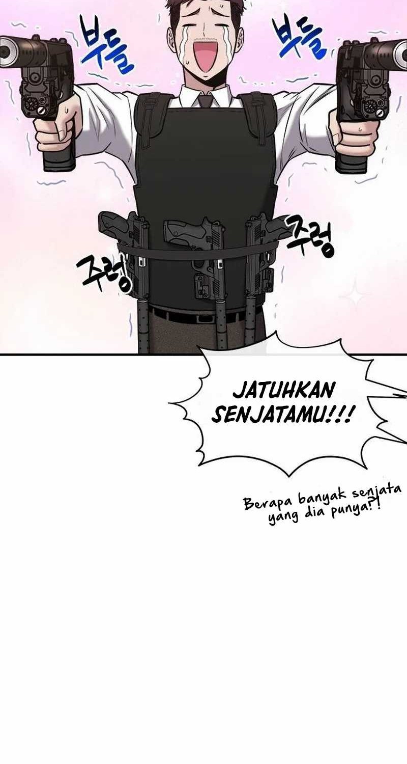 A Hero Who Does Everything Well Bab 34 halaman 64