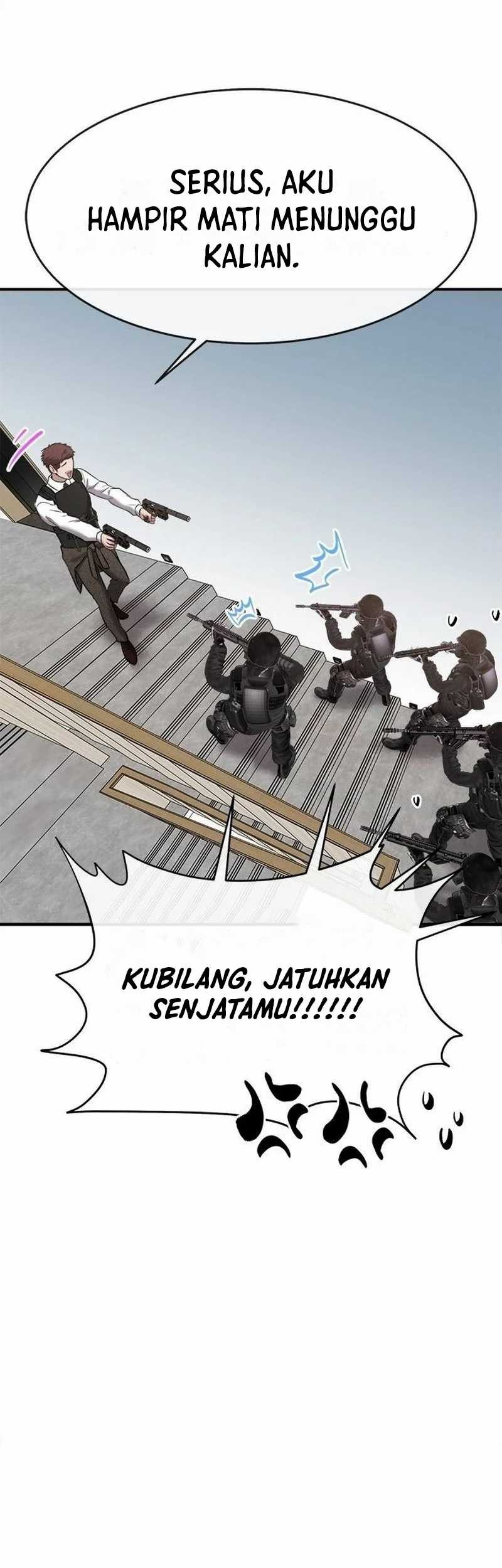 A Hero Who Does Everything Well Bab 34 halaman 65