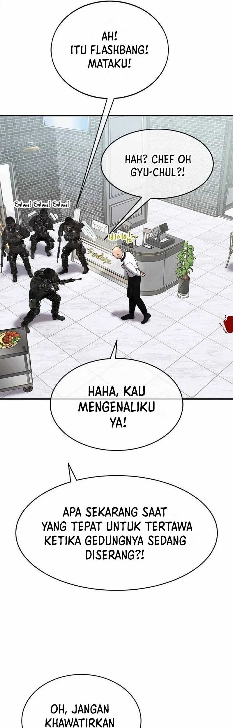 A Hero Who Does Everything Well chapter 35 halaman 3