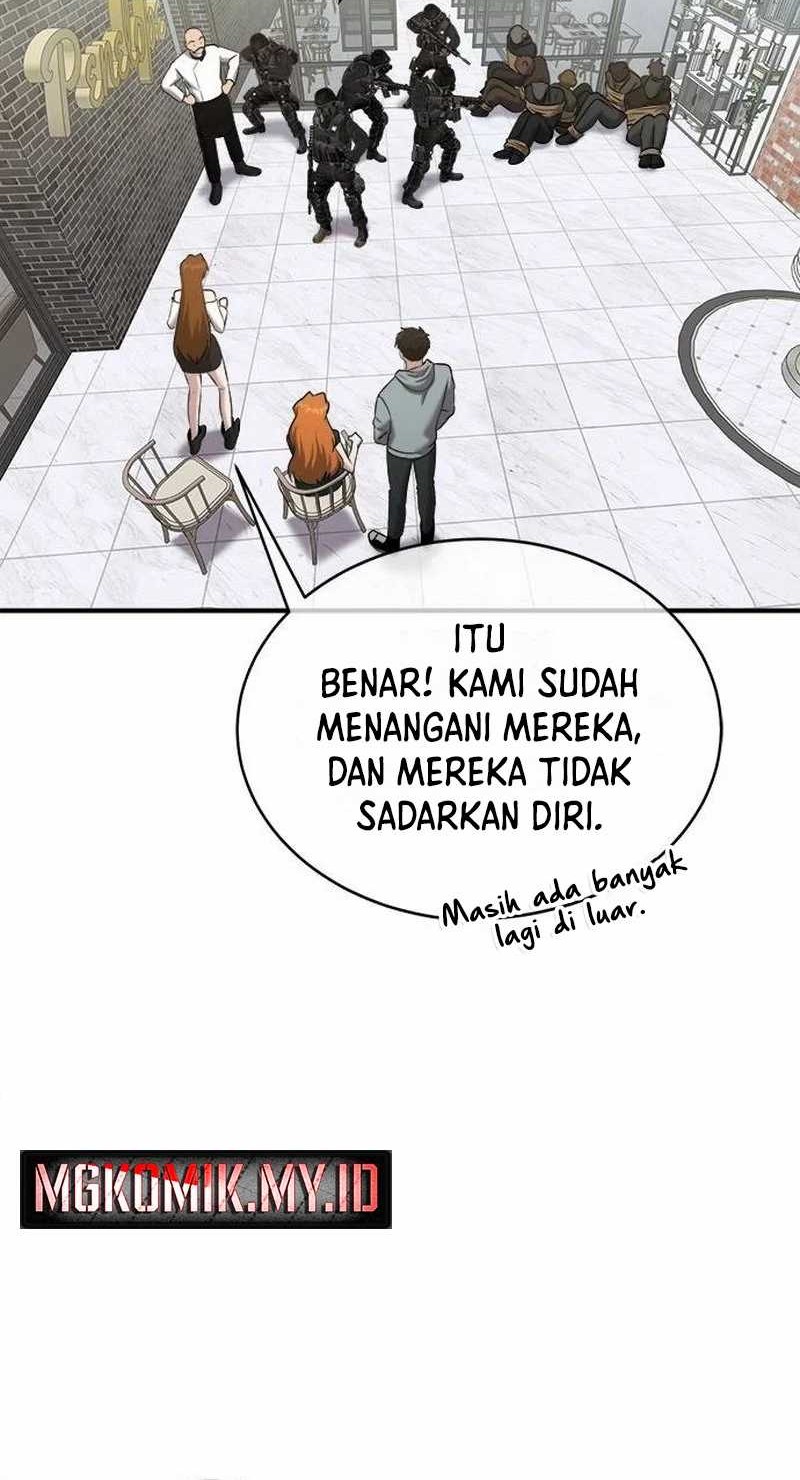 A Hero Who Does Everything Well chapter 35 halaman 6