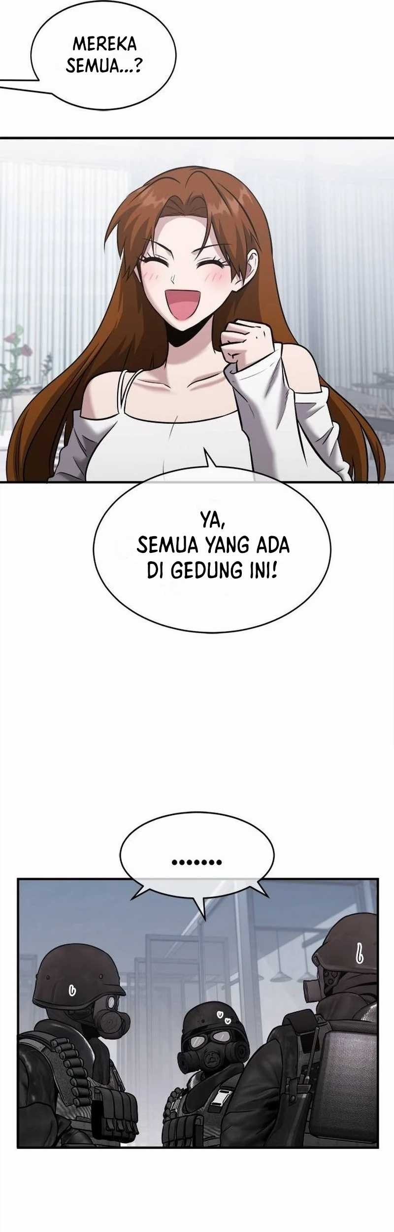 A Hero Who Does Everything Well chapter 35 halaman 7