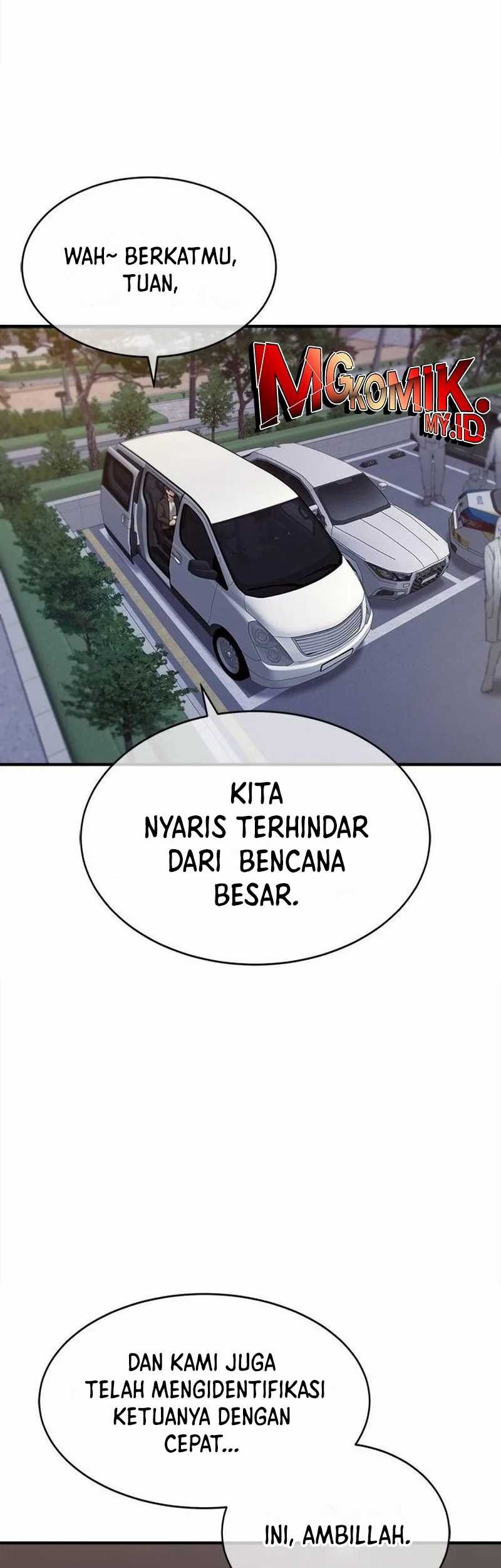 A Hero Who Does Everything Well chapter 35 halaman 11