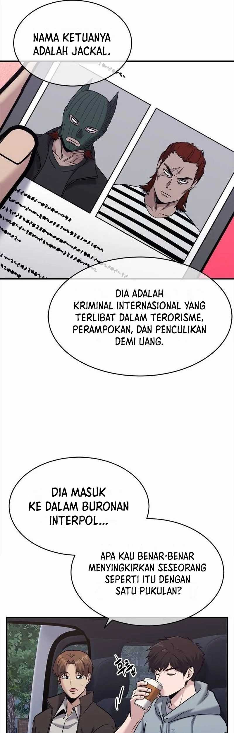 A Hero Who Does Everything Well chapter 35 halaman 13