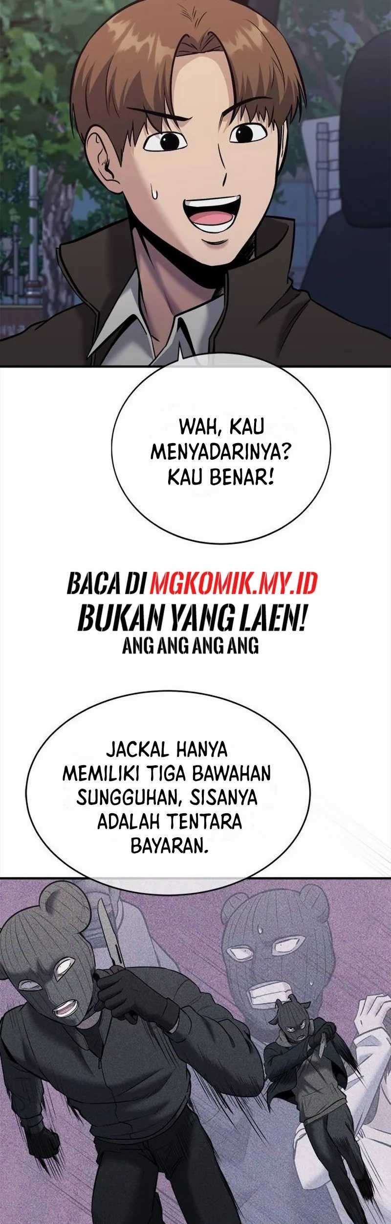 A Hero Who Does Everything Well chapter 35 halaman 15