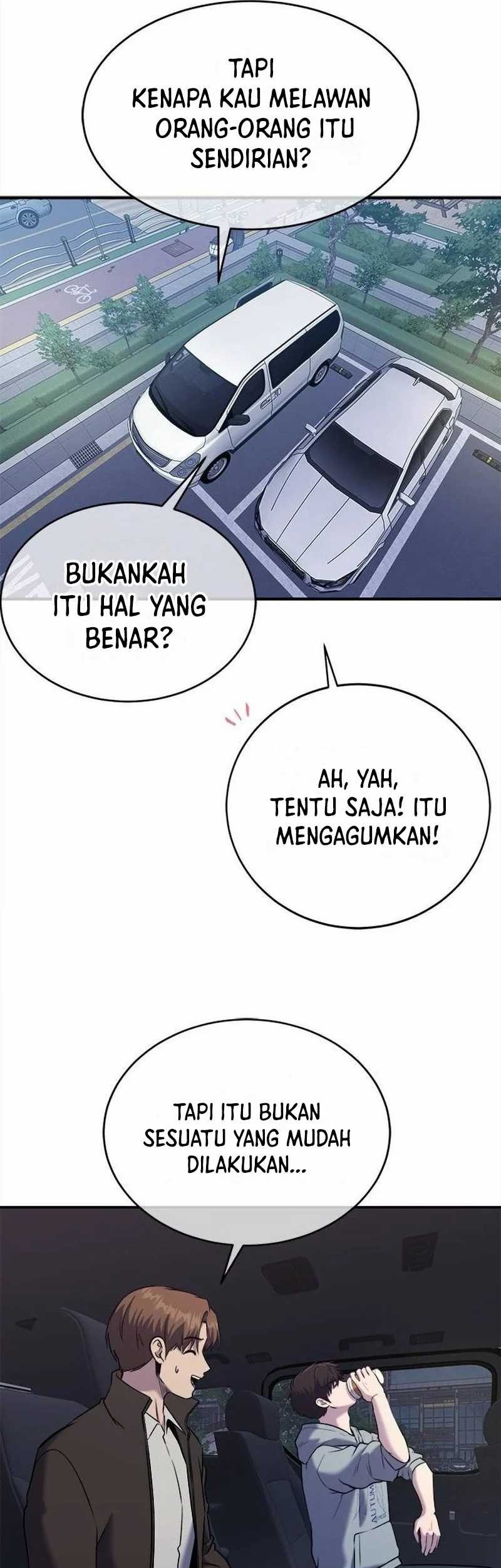 A Hero Who Does Everything Well chapter 35 halaman 19
