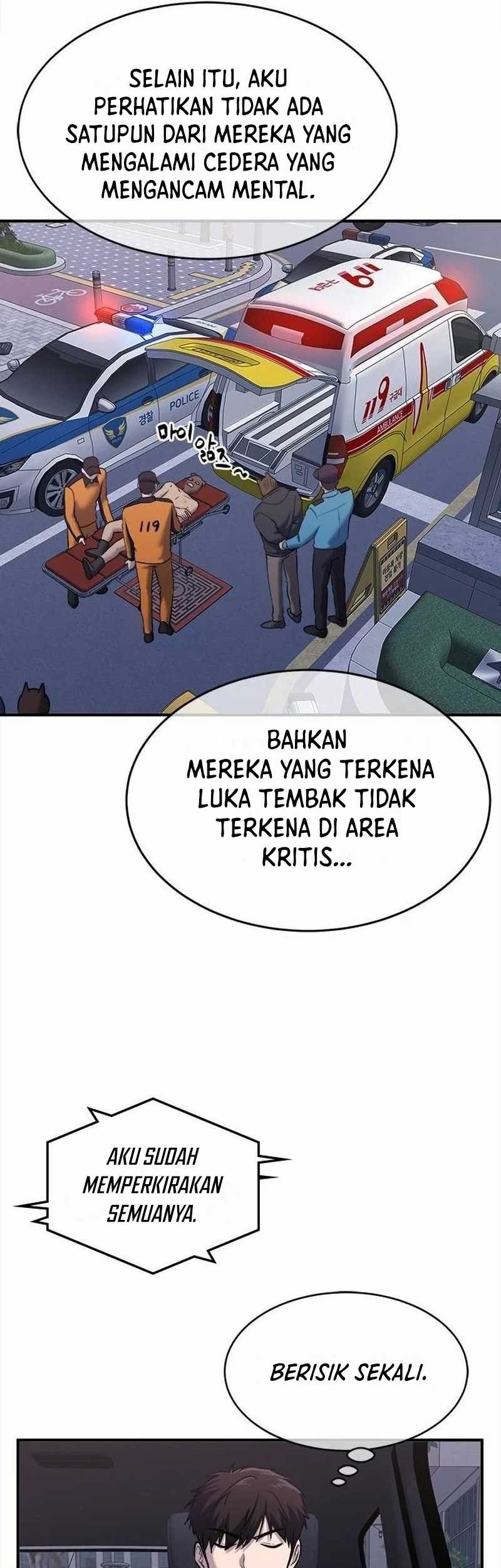 A Hero Who Does Everything Well chapter 35 halaman 21