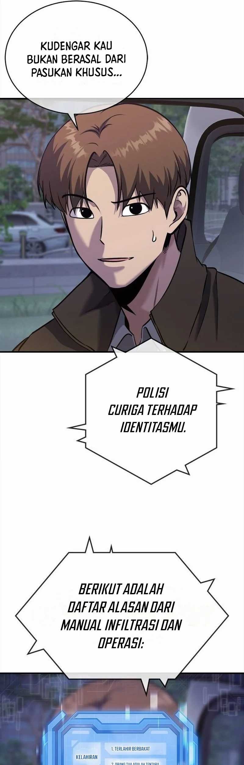 A Hero Who Does Everything Well chapter 35 halaman 23