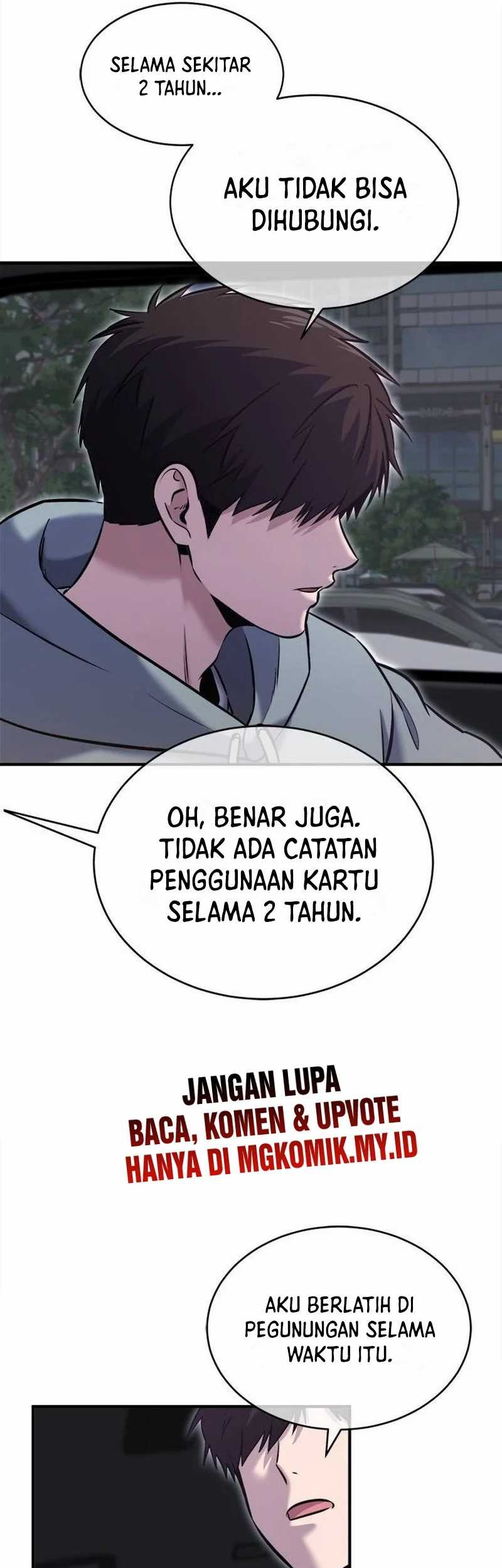 A Hero Who Does Everything Well chapter 35 halaman 25