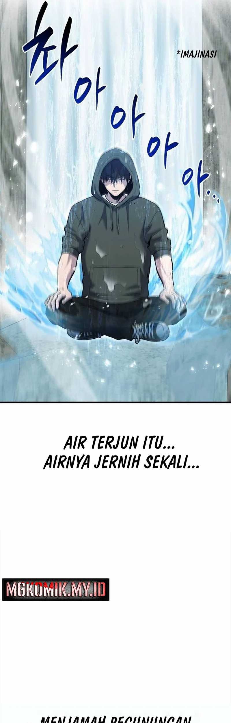 A Hero Who Does Everything Well chapter 35 halaman 27
