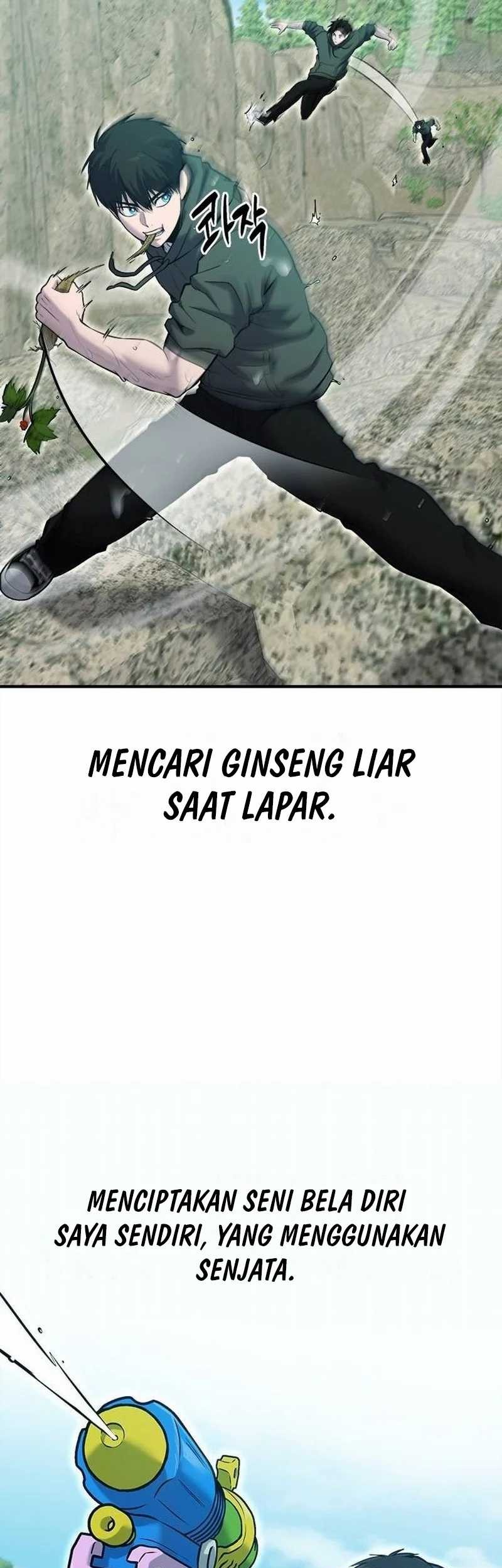 A Hero Who Does Everything Well chapter 35 halaman 29