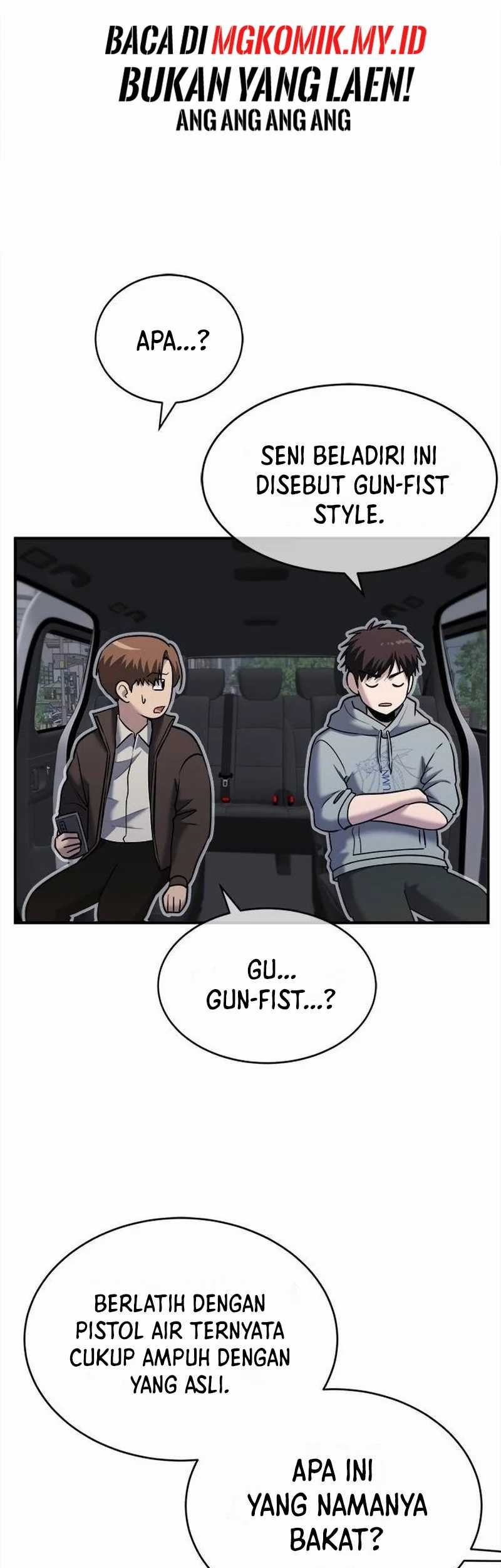 A Hero Who Does Everything Well chapter 35 halaman 31