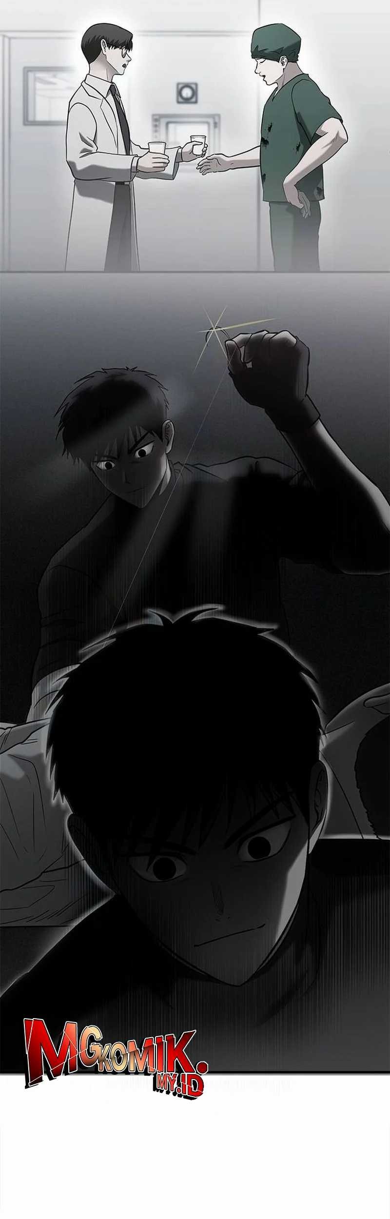 A Hero Who Does Everything Well chapter 35 halaman 37