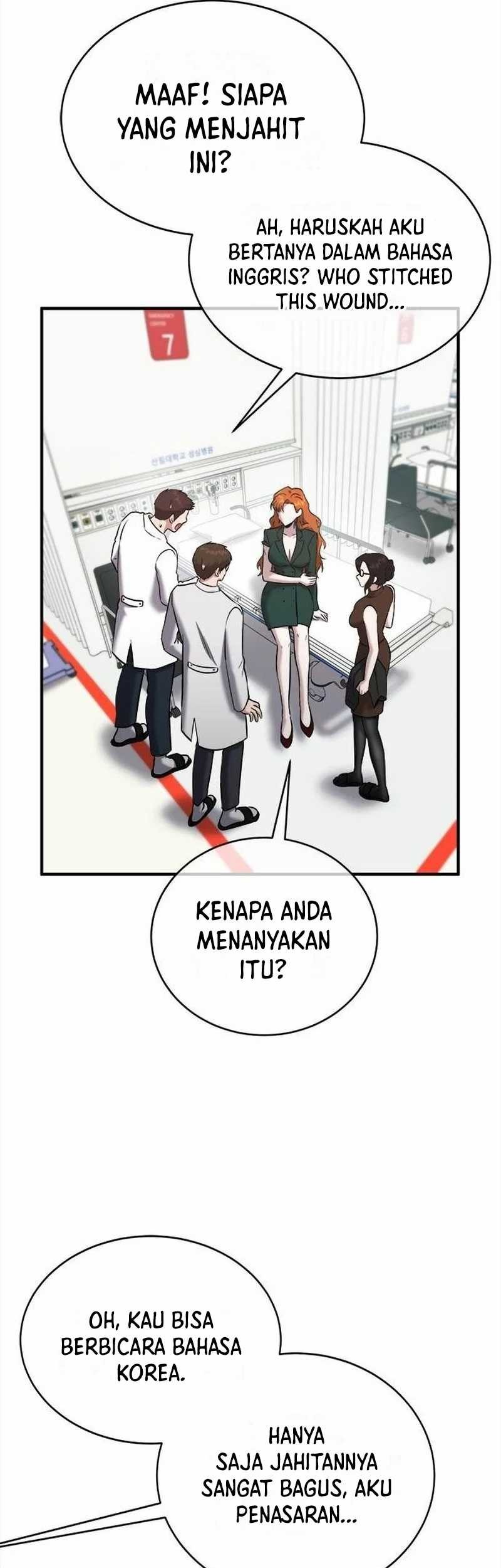 A Hero Who Does Everything Well chapter 35 halaman 39