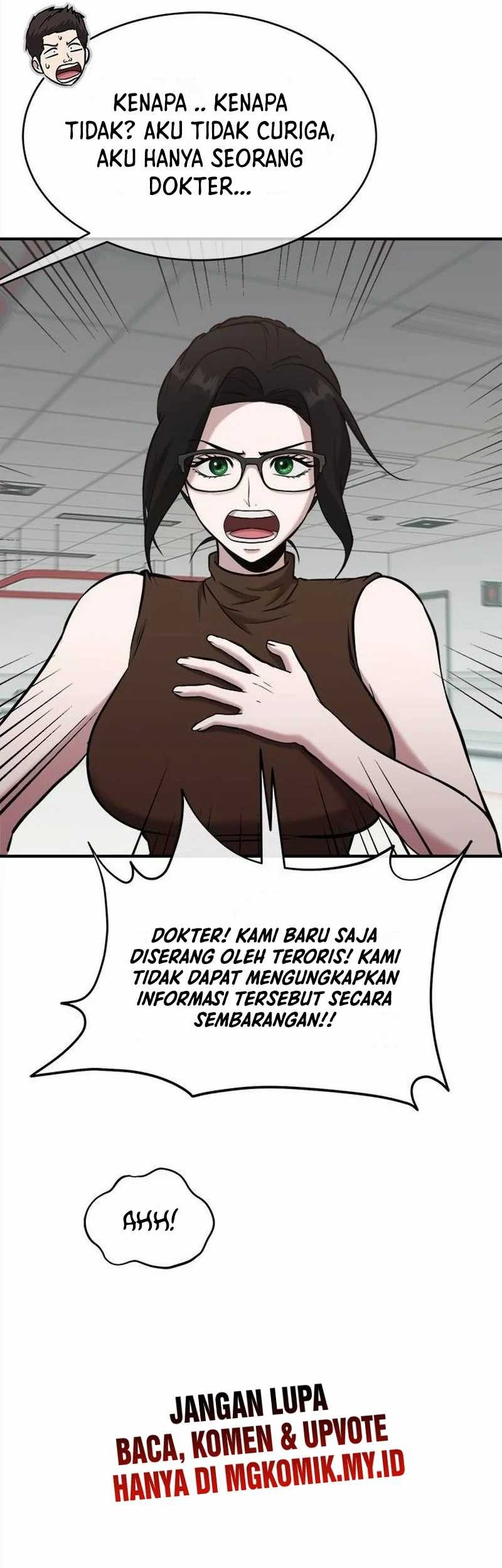 A Hero Who Does Everything Well chapter 35 halaman 41