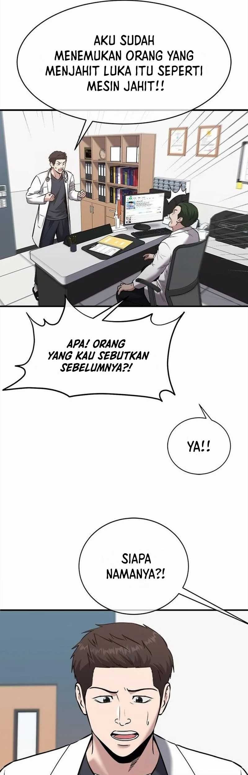 A Hero Who Does Everything Well chapter 35 halaman 45