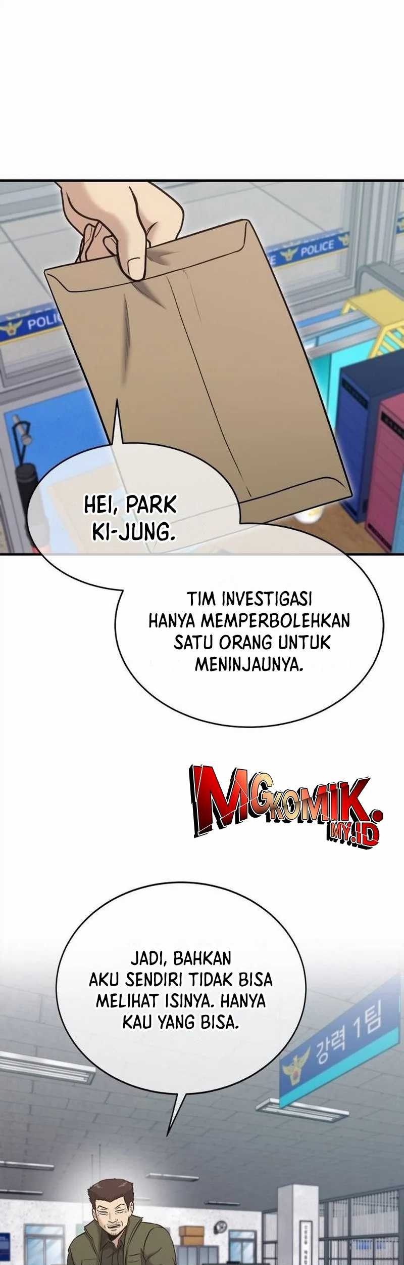A Hero Who Does Everything Well chapter 35 halaman 51