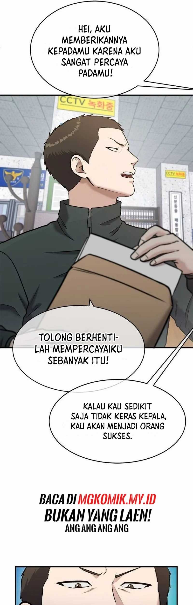 A Hero Who Does Everything Well chapter 35 halaman 53
