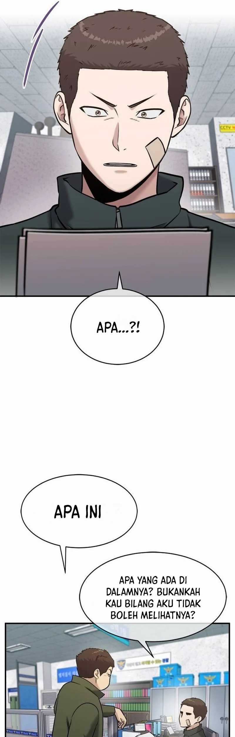 A Hero Who Does Everything Well chapter 35 halaman 55