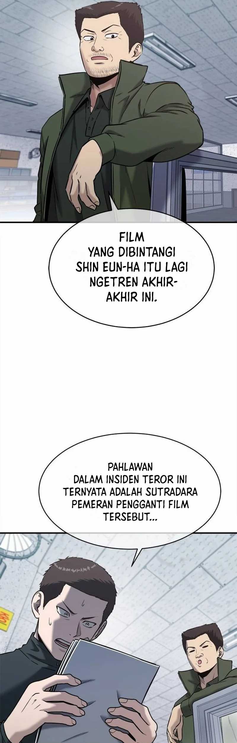 A Hero Who Does Everything Well chapter 35 halaman 57