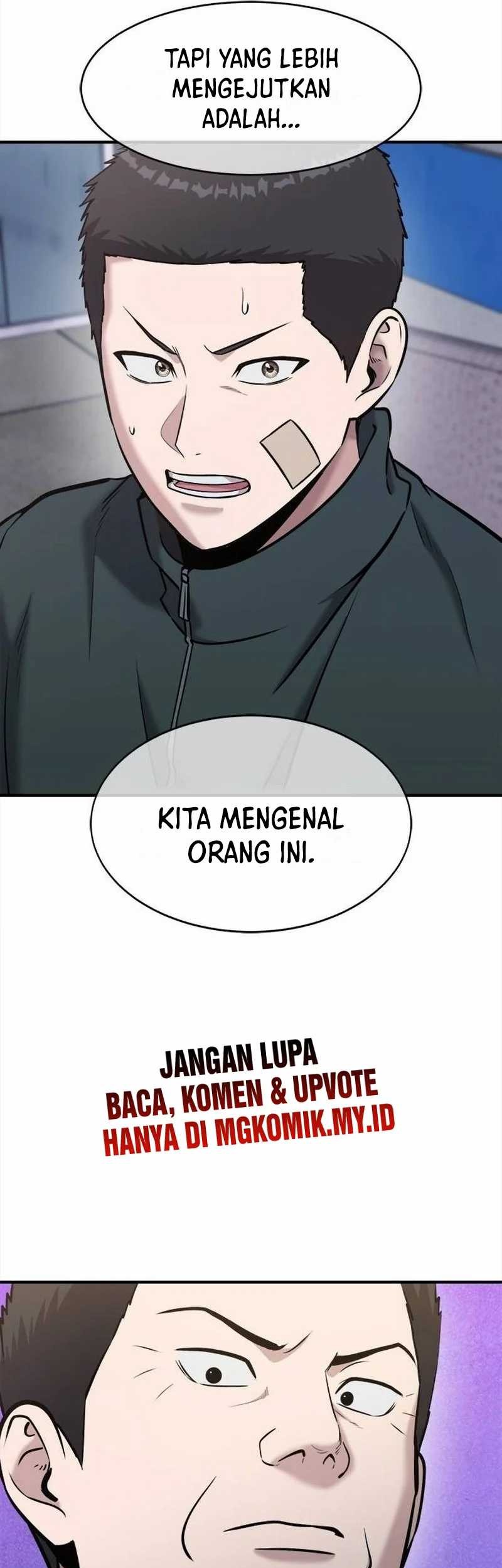 A Hero Who Does Everything Well chapter 35 halaman 59