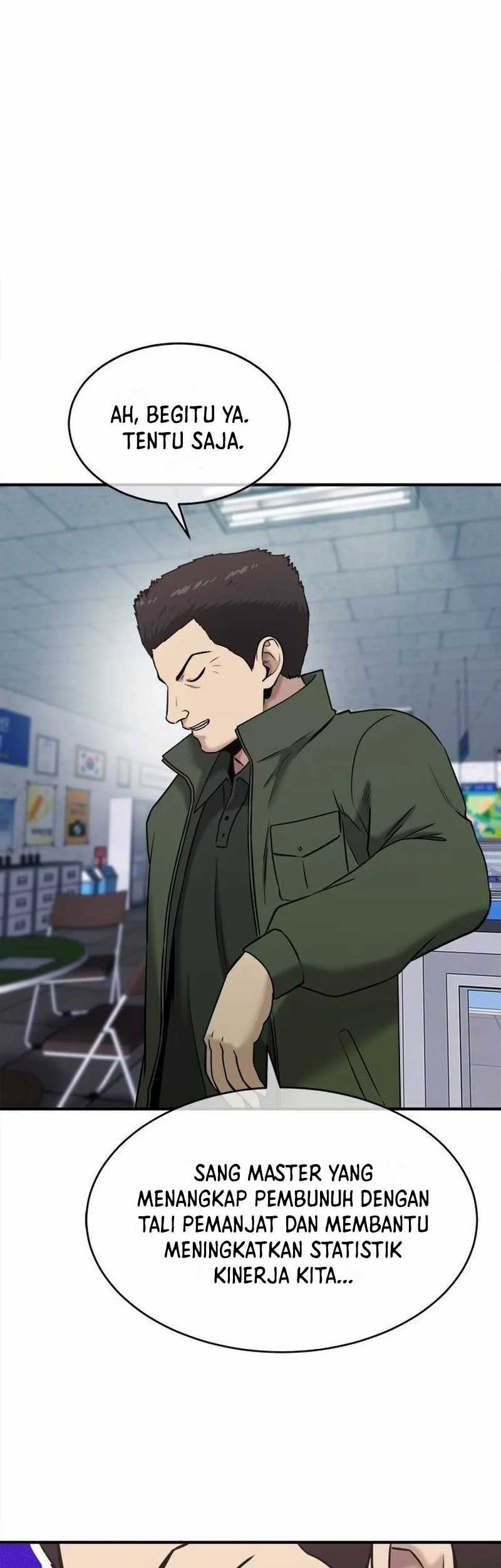 A Hero Who Does Everything Well chapter 35 halaman 63