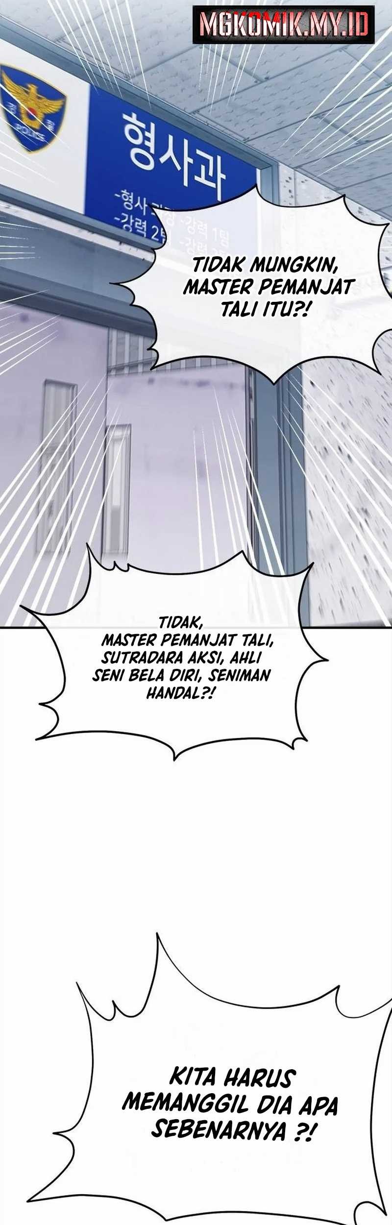 A Hero Who Does Everything Well chapter 35 halaman 65