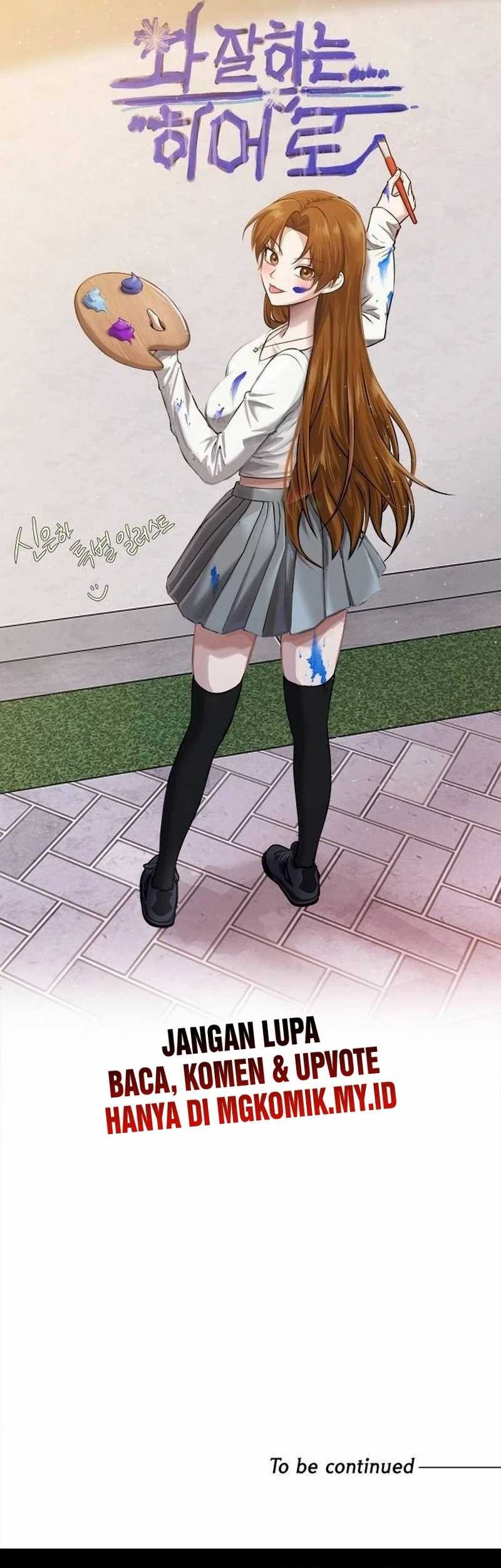 A Hero Who Does Everything Well chapter 35 halaman 67