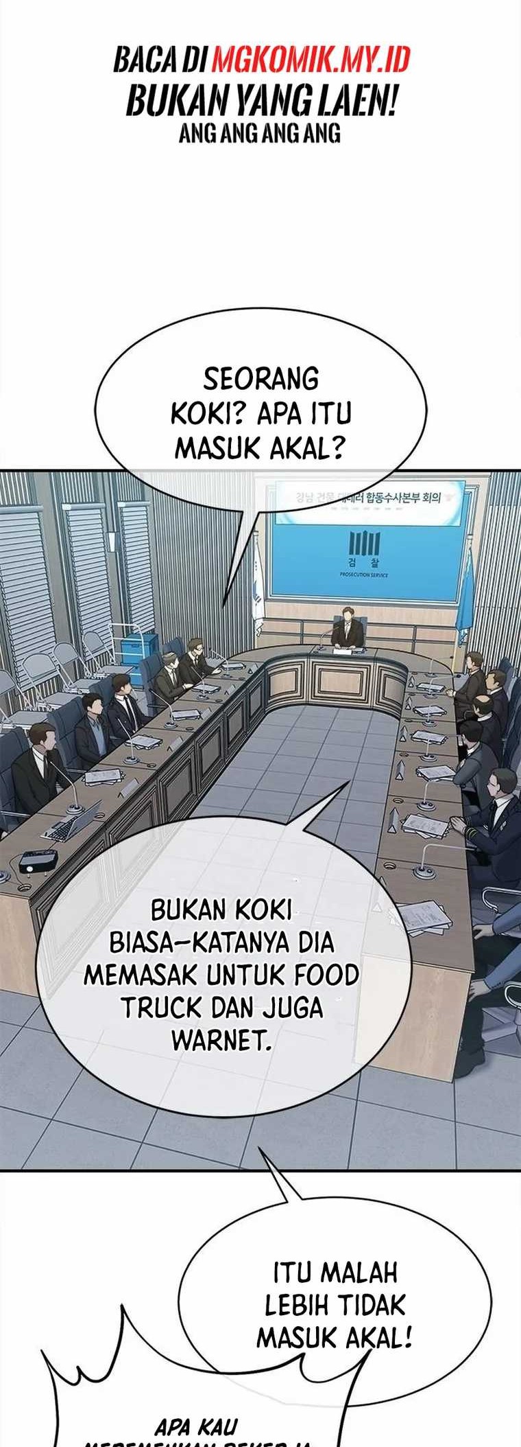 A Hero Who Does Everything Well Bab 36 halaman 2