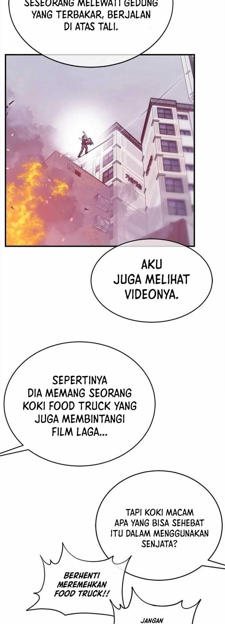 A Hero Who Does Everything Well Bab 36 halaman 4