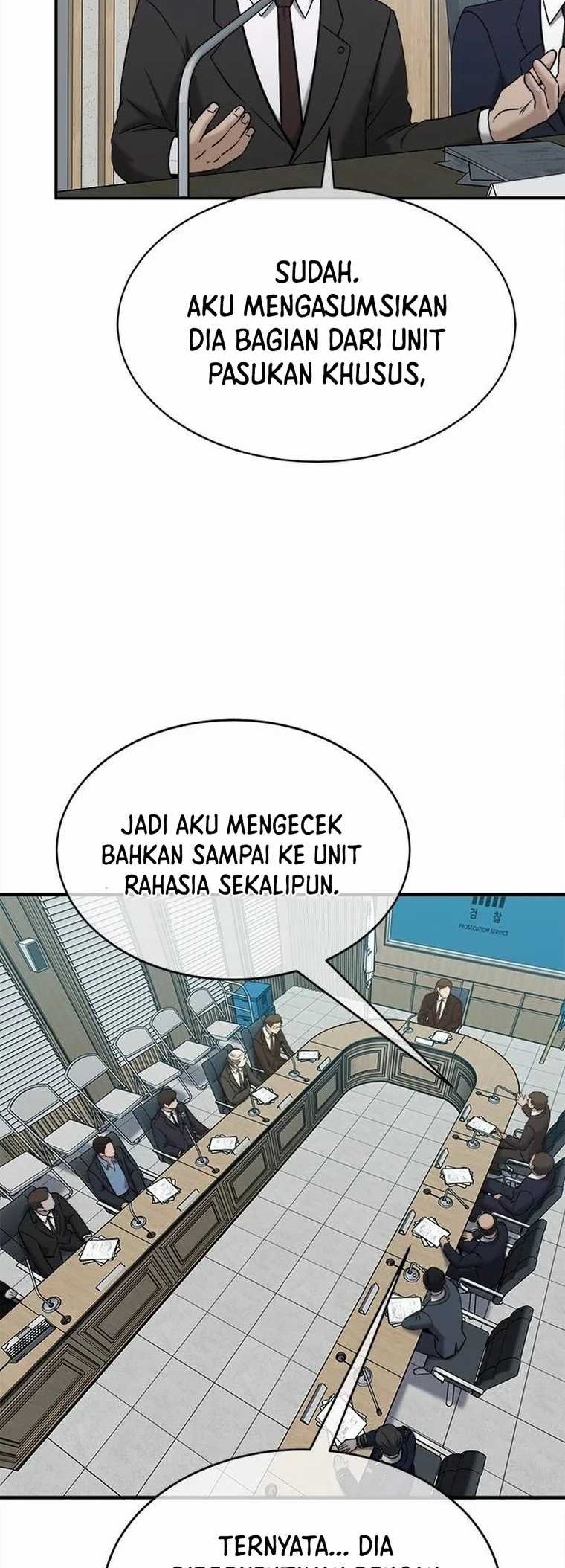 A Hero Who Does Everything Well Bab 36 halaman 6
