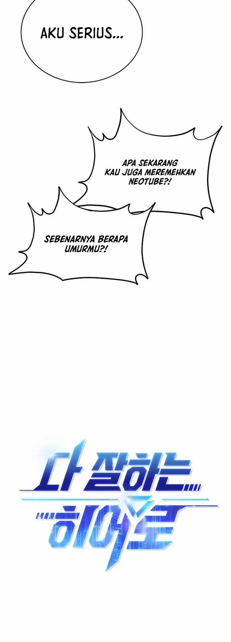 A Hero Who Does Everything Well Bab 36 halaman 12