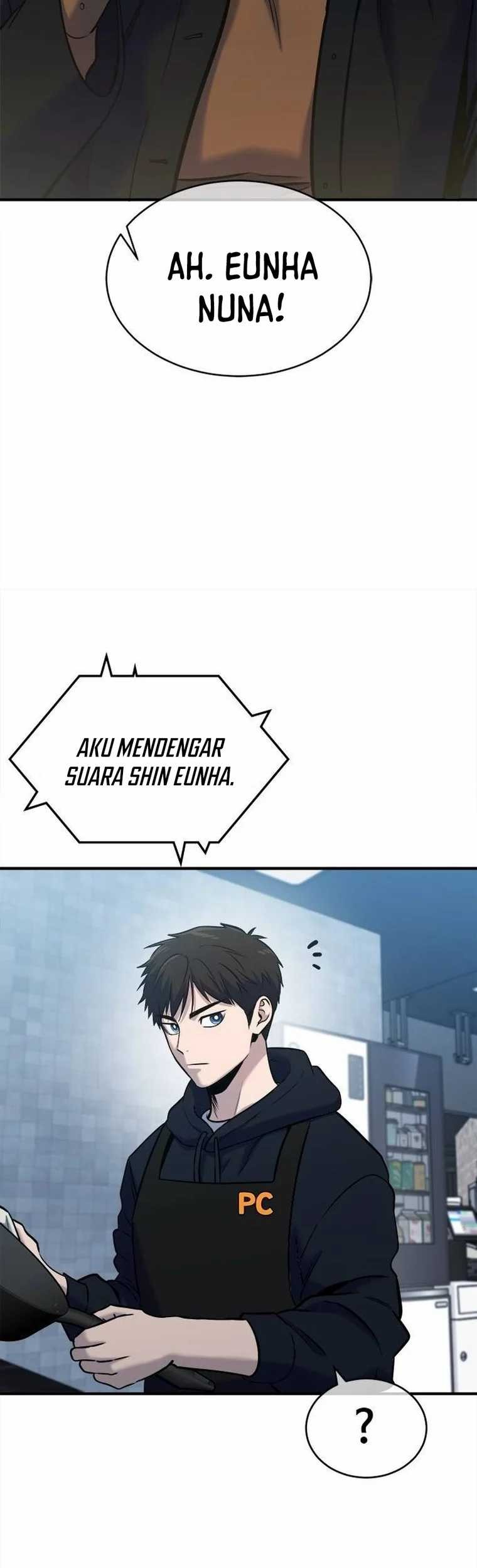 A Hero Who Does Everything Well Bab 36 halaman 15