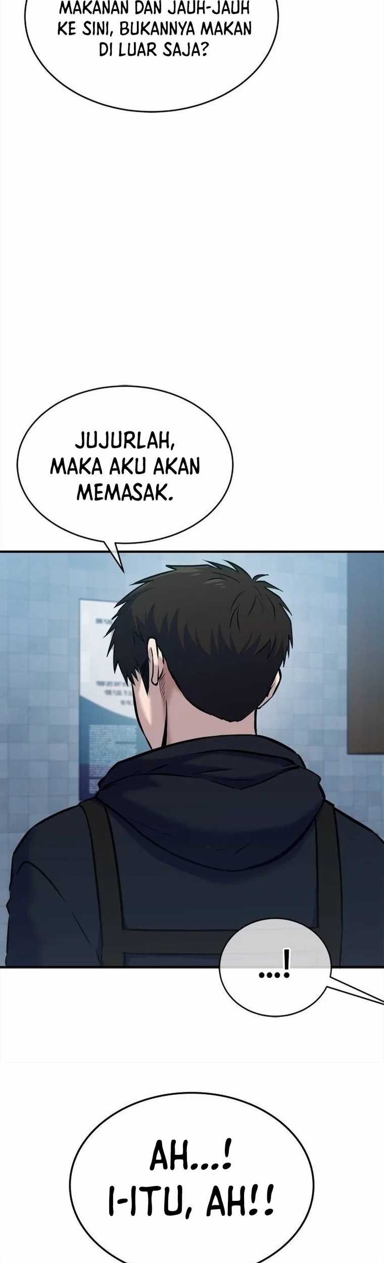 A Hero Who Does Everything Well Bab 36 halaman 19