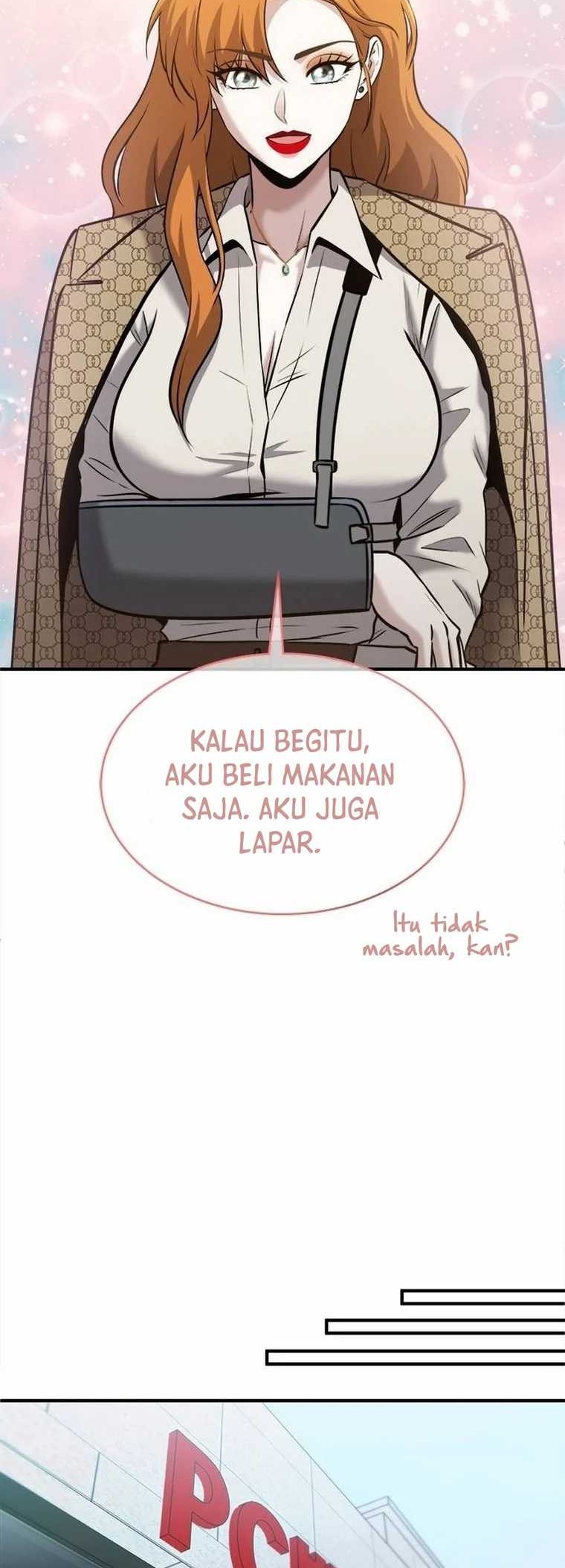 A Hero Who Does Everything Well Bab 36 halaman 36