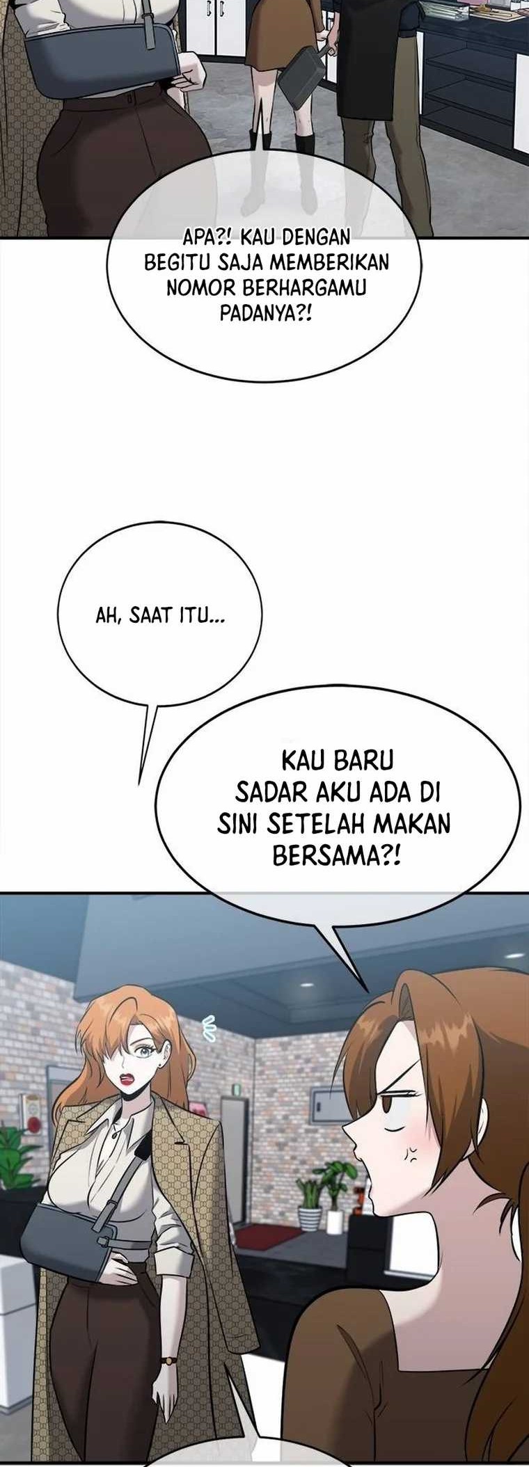 A Hero Who Does Everything Well Bab 36 halaman 42