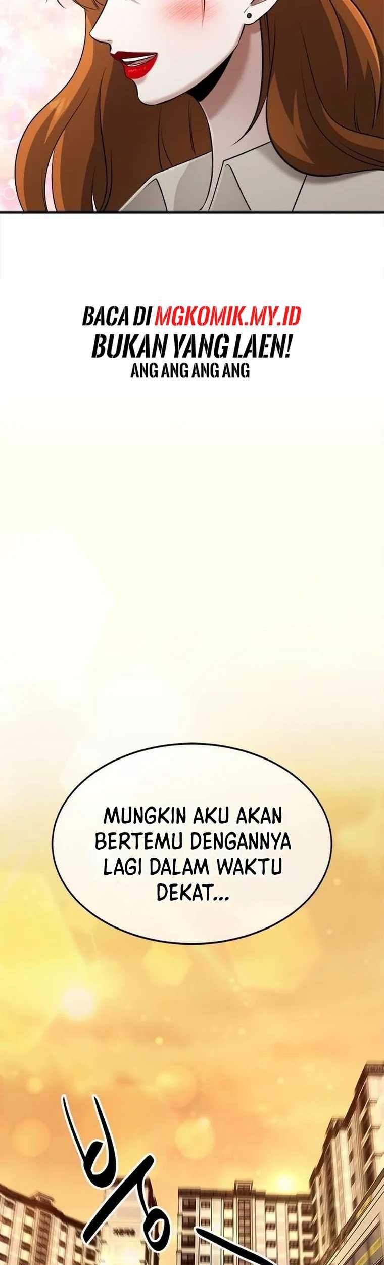 A Hero Who Does Everything Well Bab 36 halaman 49