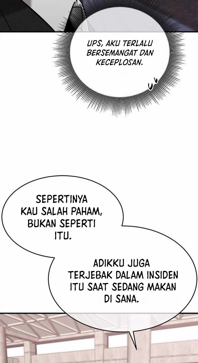 A Hero Who Does Everything Well Bab 37 halaman 8