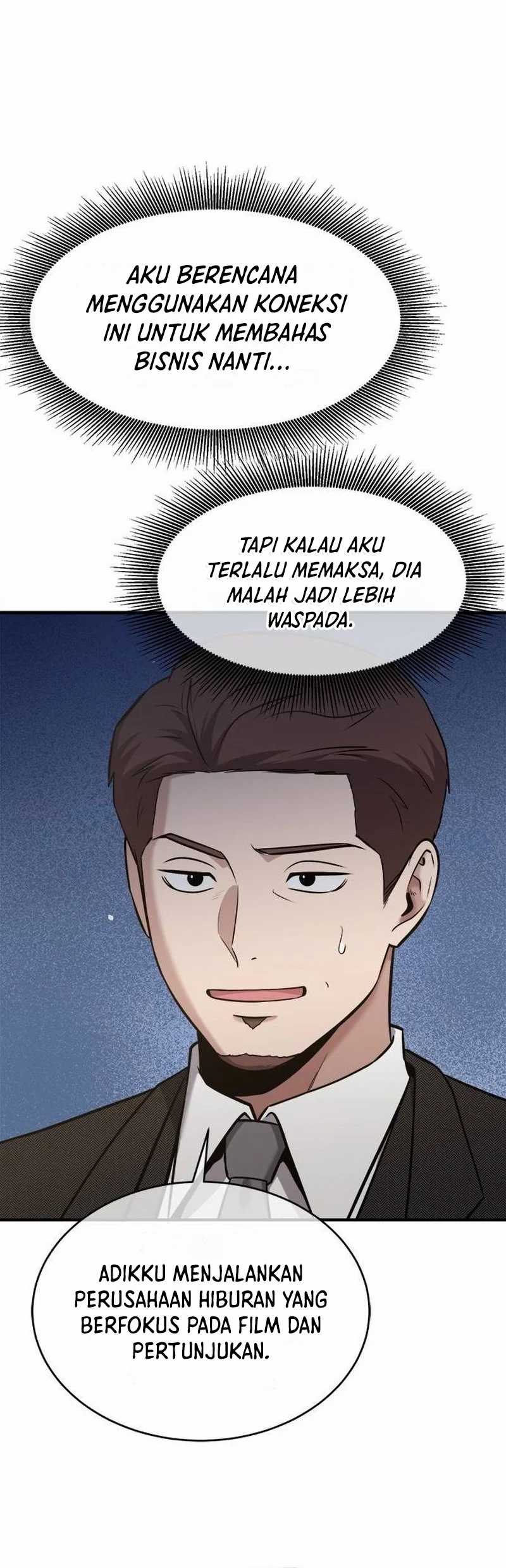 A Hero Who Does Everything Well Bab 37 halaman 11