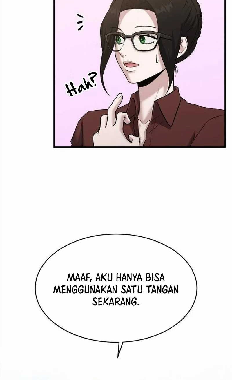 A Hero Who Does Everything Well Bab 37 halaman 17