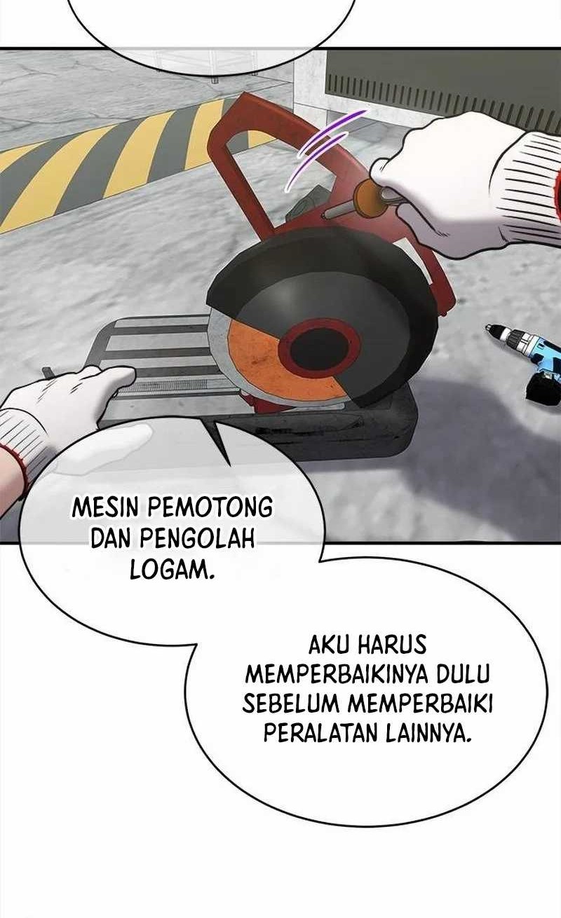 A Hero Who Does Everything Well Bab 37 halaman 31