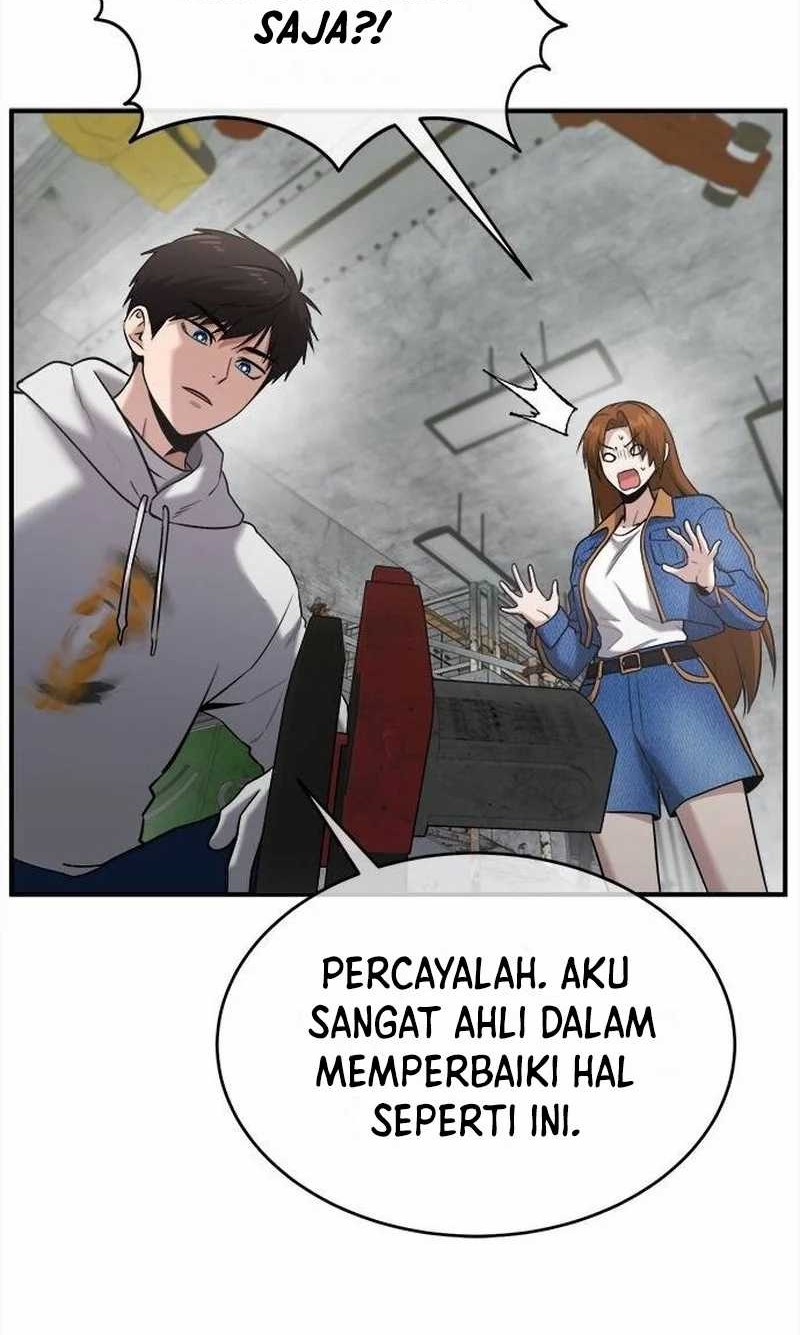 A Hero Who Does Everything Well Bab 37 halaman 33