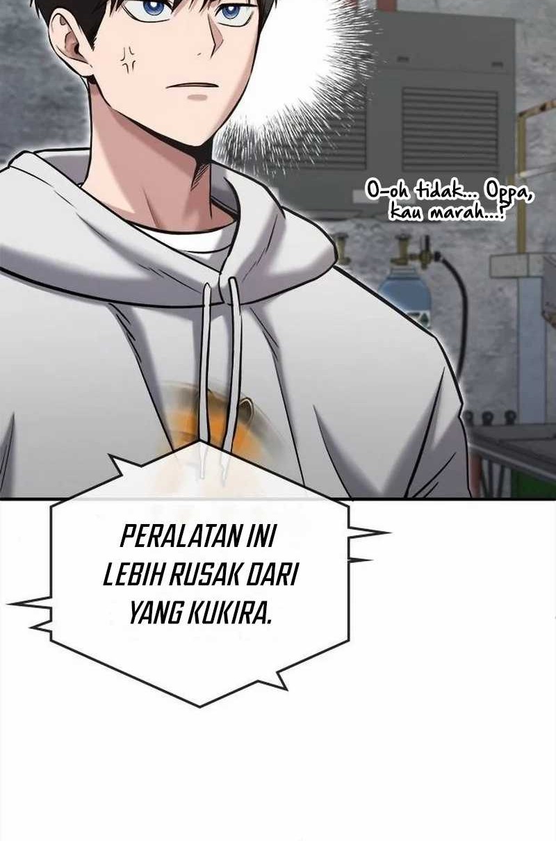 A Hero Who Does Everything Well Bab 37 halaman 37