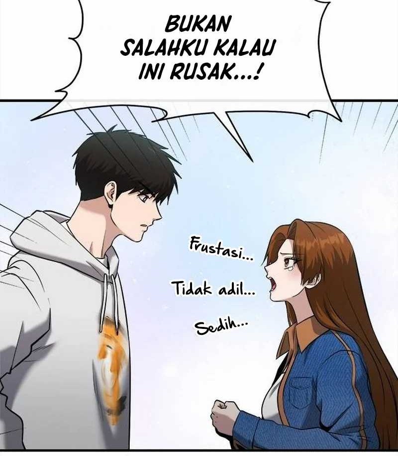 A Hero Who Does Everything Well Bab 37 halaman 39